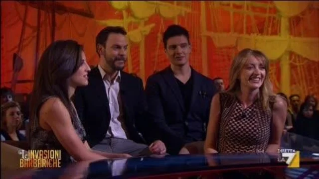 INTERVISTA A PAOLA, IVAN, MAURIZIO E MARIKA di Masterchef