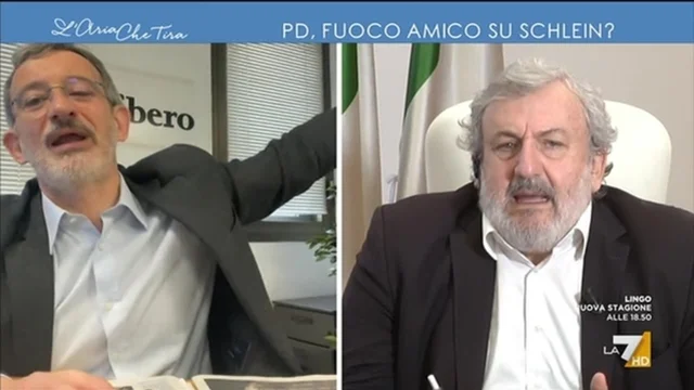 L'Aria Che Tira - 01/06/2023
