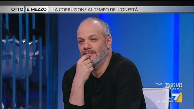 La corruzione al tempo dell'onestà
