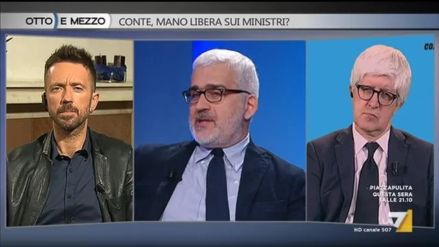Conte, mano libera sui ministri?