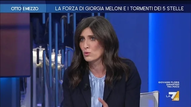 La forza di Giorgia Meloni e i tormenti dei 5 Stelle - Otto e Mezzo - Puntata del 6/6/2023