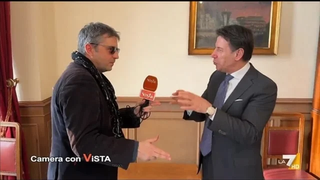 Camera con vista - 15/4/2025