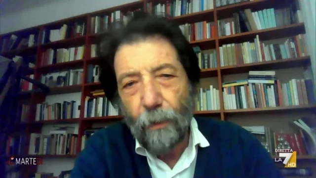 Cacciari: "L’elettorato sta avvertendo un senso di impotenza delle istituzioni e di sé stesso”