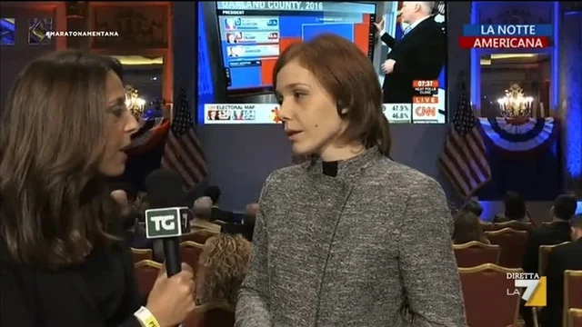 Marta Grande (M5s): dire di Trump che sia contro l'establishment solo per la demenza con cui parla mi pare esagerato