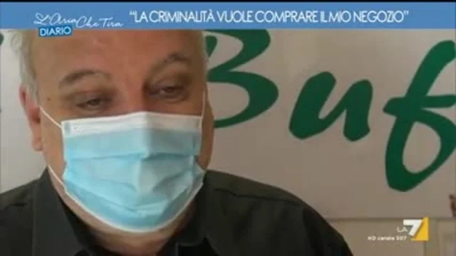 L'Aria Che Tira - Diario