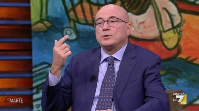 Cazzullo: “Età dell’oro? L’oro nella Bibbia porta una sfortuna terribile”