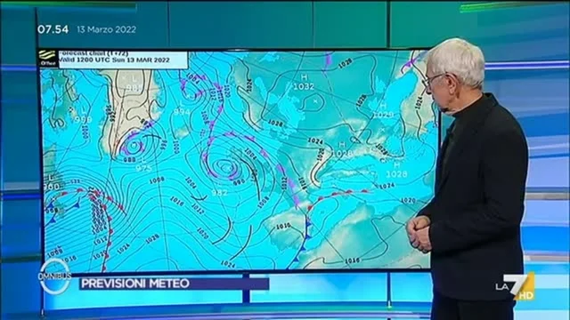 Omnibus - Meteo