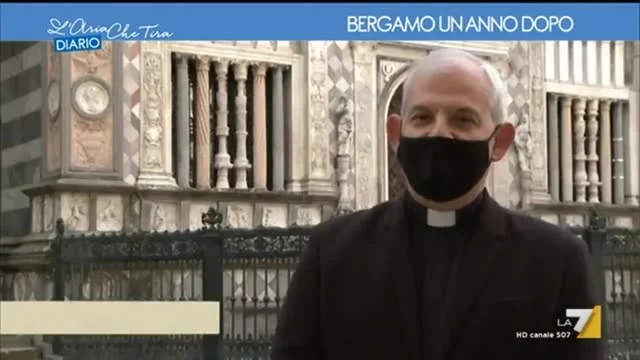 L'Aria Che Tira - Diario