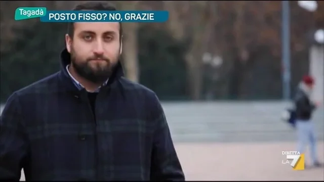 Posto fisso? No grazie