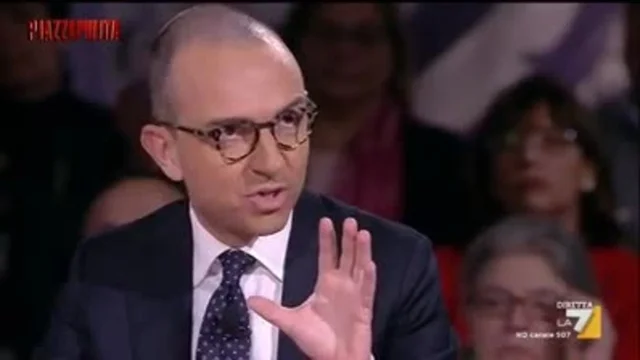 De Angelis: ‘Per Di Maio la TAV è l’ultimo Piave dopo tante Caporetto’