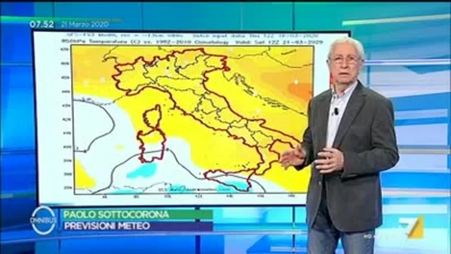 Omnibus - Meteo
