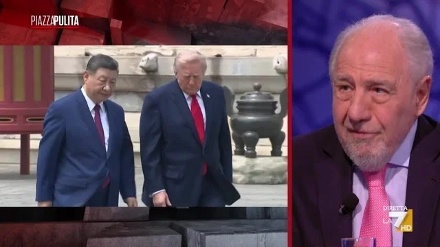 Vertice Trump - Xi Jinping, Caprarica: "La Cina non lo aiuterà su Hormuz"