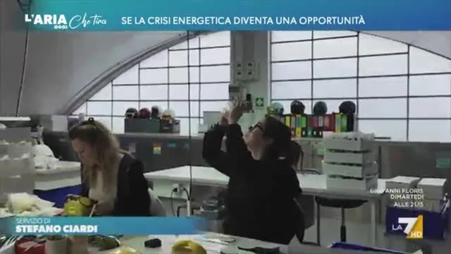 Se la crisi energetica diventa un'opportunità