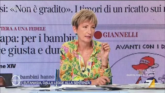 Omnibus Dibattito - Puntata del 9/7/2025