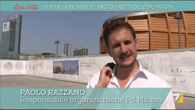 Il PD alla prova di Milano, partita del dopo Pisapia