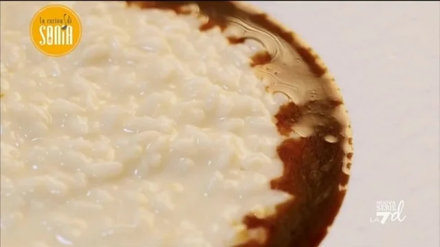 Risotto alla Bergese