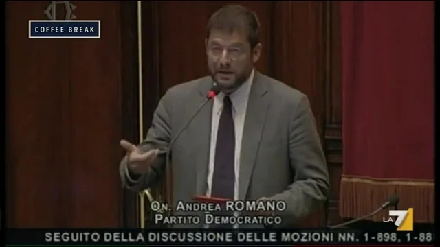 Romano (PD): sul caso Castiglione noi vogliamo salvaguardare la cultura della garanzia