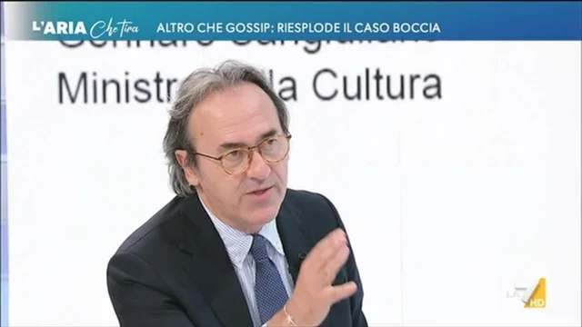 L'Aria Che Tira - 04/10/2024