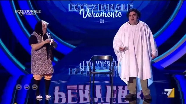 La parodia di Ghost dei Gemelli Perversi avrà fatto ridere la giuria? Pareri discordanti