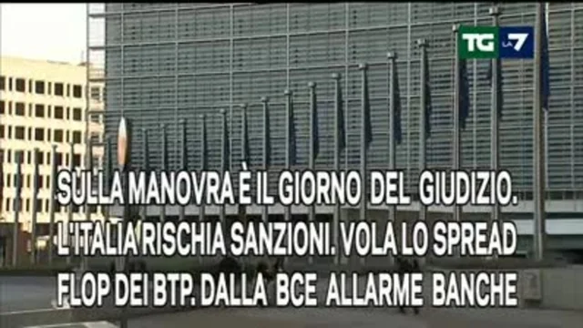 Edizione delle 07:30 - 21/11/2018