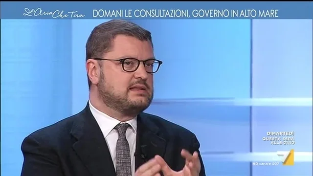L'Aria Che Tira - Puntata 03/04/2018