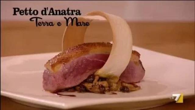 Petto d'Anatra Terra e Mare