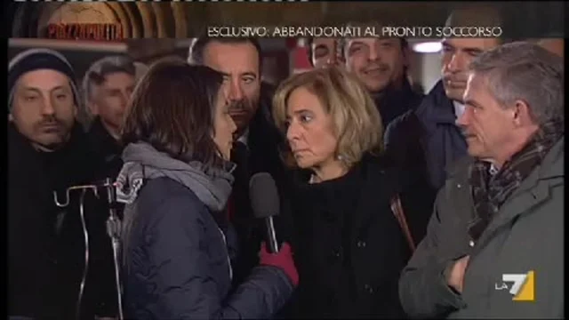 COLLEGAMENTO SAN CAMILLO - TERZA PARTE