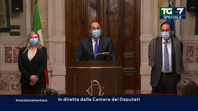Governo Draghi, le dichiarazioni di Zingaretti dopo le consultazioni con il premier incaricato