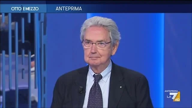 A Sanremo vince Mattarella - Otto e Mezzo - Puntata del 08/02/2023