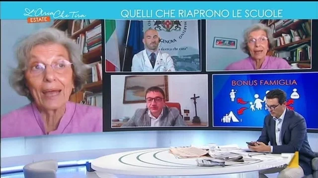 L'Aria che Tira Estate - Puntata 23/06/2020