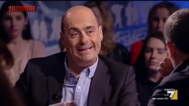 Zingaretti: ‘Abbiamo sbagliato a frammentare e distruggere un’alleanza di centrosinistra’