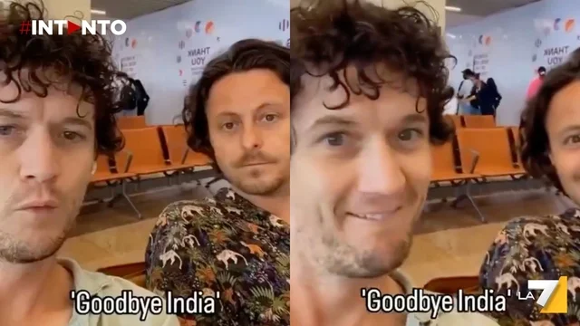 Tragedia Air India: il video di una coppia britannica condiviso poco prima del decollo e della tragedia