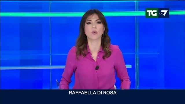 TG LA7 edizione delle 7.30 del 31/3/2026