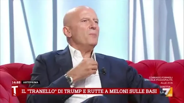 Minzolini: "Pari dignità con il partner americano. Meloni ritorni dal tu al lei, anche con Rutte"