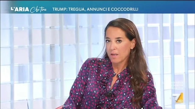 L'Aria Che Tira - 02/07/2025