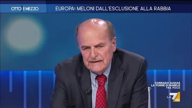 Europa: Meloni dall'esclusione alla rabbia - Otto e Mezzo - Puntata del 26/6/2024