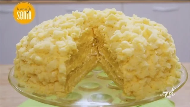 Torta Mimosa