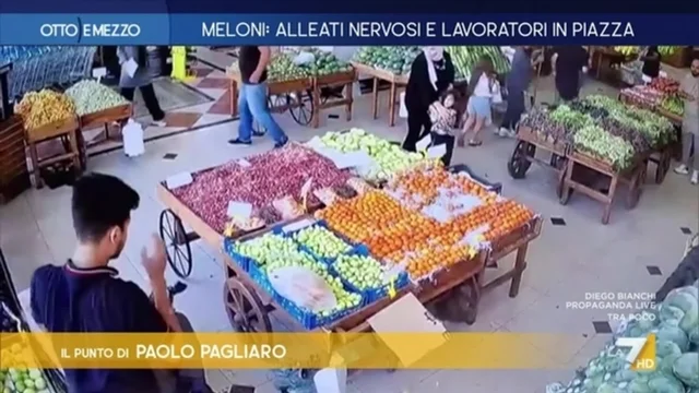 Il punto di Paolo Pagliaro del 29 novembre