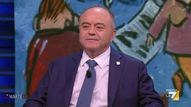 Nicola Gratteri: “L’obiettivo della separazione delle carriere è mettere il PM a servizio dell’esecutivo”