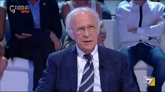 Gianluigi Paragone intervista Giovanni Consorte