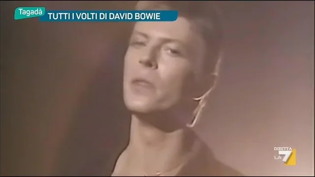 Tutti i volti di David Bowie, l’ultima icona del rock