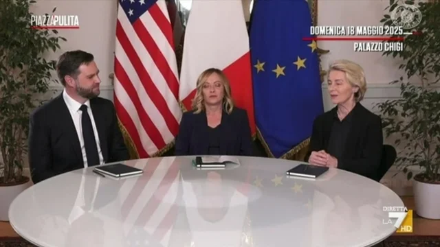 Italia isolata? La politica estera di Giorgia Meloni spiegata da Ezio Mauro