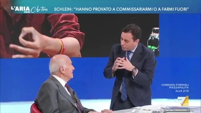 Campo largo, Fausto Bertinotti tranchant: "Le primarie non mi piacciono per niente, non ci sono opzioni strategiche visibili"