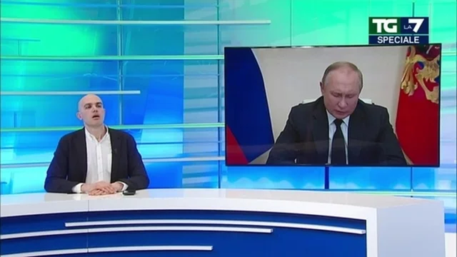 Dario Fabbri: "Gas russo si paga solo in rubli? Questa mossa consente a Putin di aggirare totalmente le sanzioni"