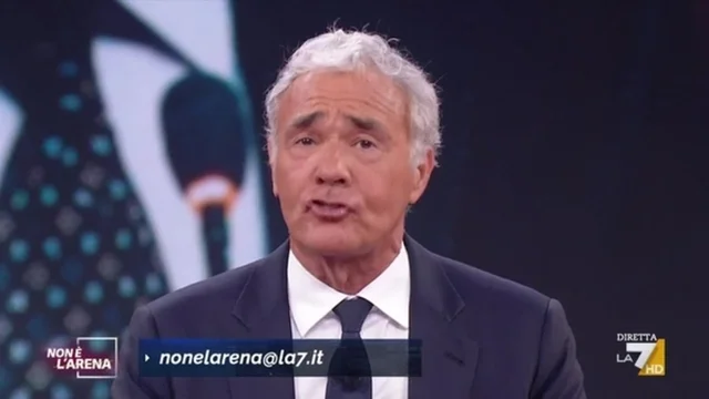 Vitalizi, Massimo Giletti: "Chi è condannato per mafia non deve prendere soldi"