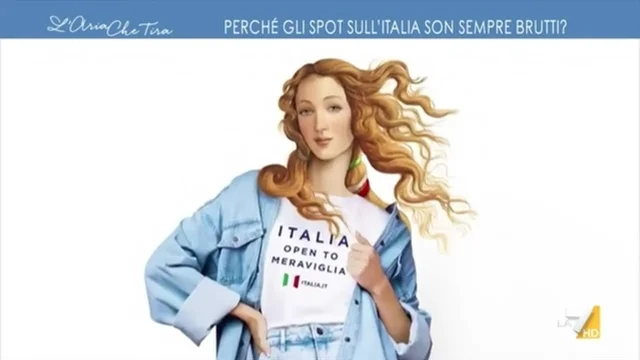 Turismo in Italia, polemica sulla Venere di Botticelli influencer