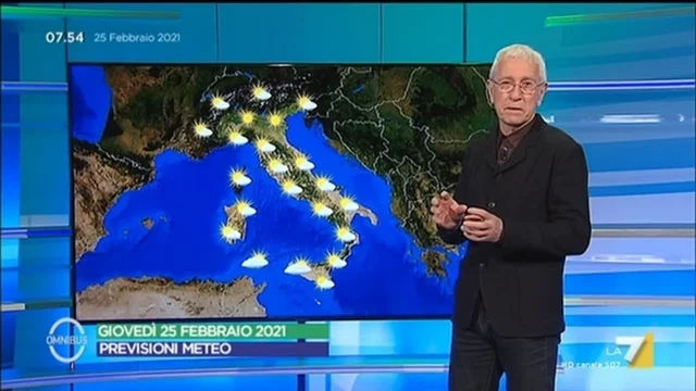 Omnibus - Meteo