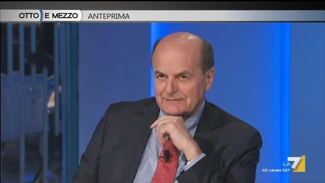 Bersani, chi paga la recessione