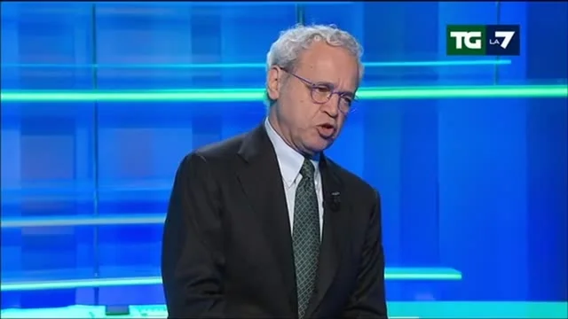 TG LA7 edizione delle 20.00 - 21/7/2026