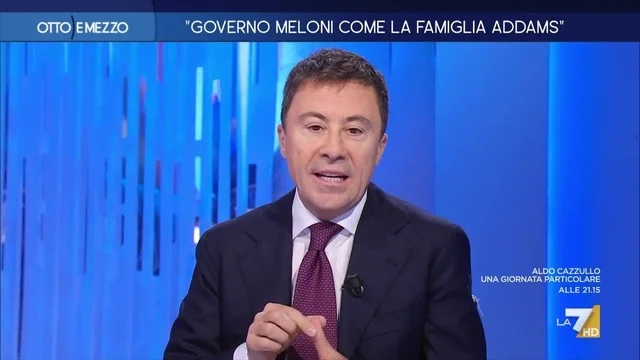 Governo, Bocchino: "Giannini sottovaluta i risultati di Meloni..."